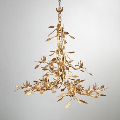 Marc Bankowsky Chandelier