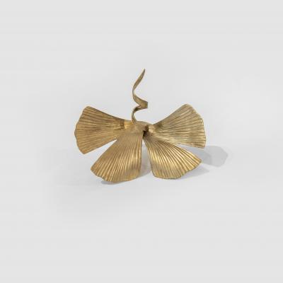 Marc Bankowsky Ginkgo candle holder