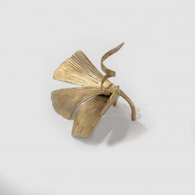 Marc Bankowsky Ginkgo candle holder