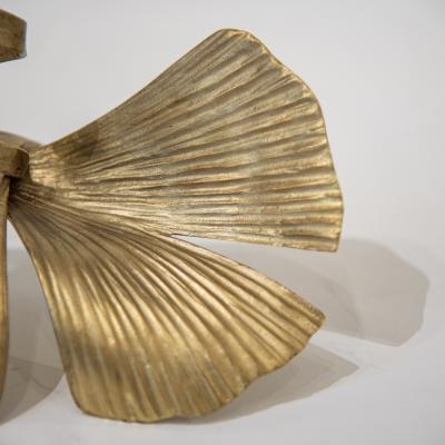 Marc Bankowsky Ginkgo candle holder