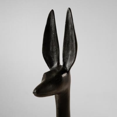 Marc Bankowsky Pair of andirons