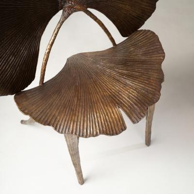 Marc Bankowsky Pair of chairs