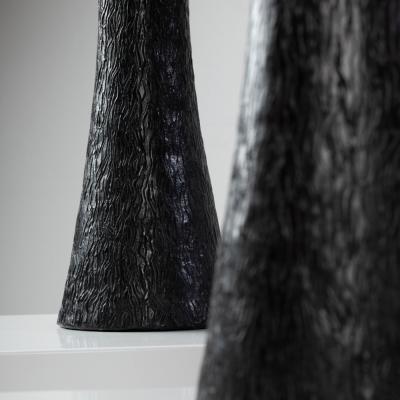 Marc Bankowsky Pair of lamps