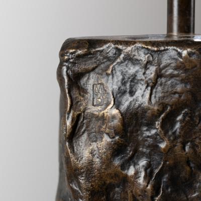 Marc Bankowsky Pair of lamps