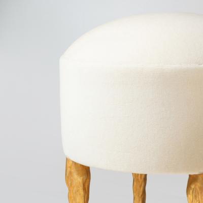 Marc Bankowsky Pair of stools