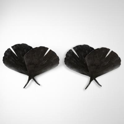 Marc Bankowsky Pair of wall lights