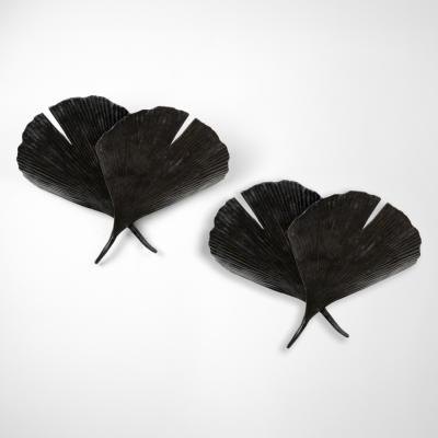 Marc Bankowsky Pair of wall lights