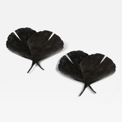 Marc Bankowsky Pair of wall lights