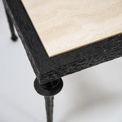 Marc Bankowsky Pavlova Side Table