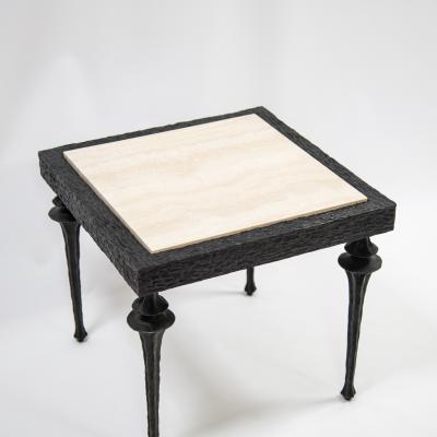 Marc Bankowsky Pavlova Side Table