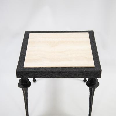 Marc Bankowsky Pavlova Side Table