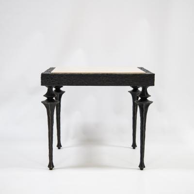 Marc Bankowsky Pavlova Side Table