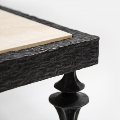Marc Bankowsky Pavlova Side Table