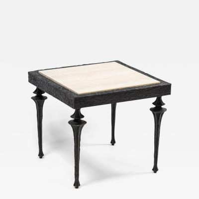 Marc Bankowsky Pavlova Side Table