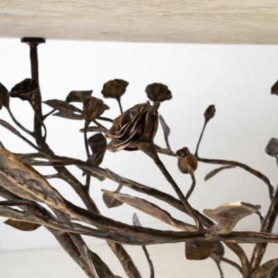 Marc Bankowsky Pedestal table