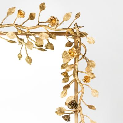 Marc Bankowsky Spring mirror