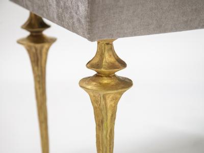 Marc Bankowsky Sun bench