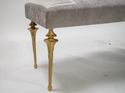 Marc Bankowsky Sun bench