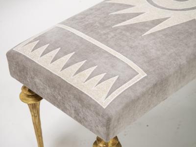 Marc Bankowsky Sun bench