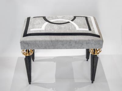 Marc Bankowsky Torch bench