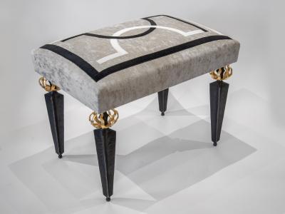 Marc Bankowsky Torch bench