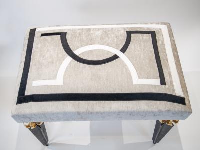 Marc Bankowsky Torch bench