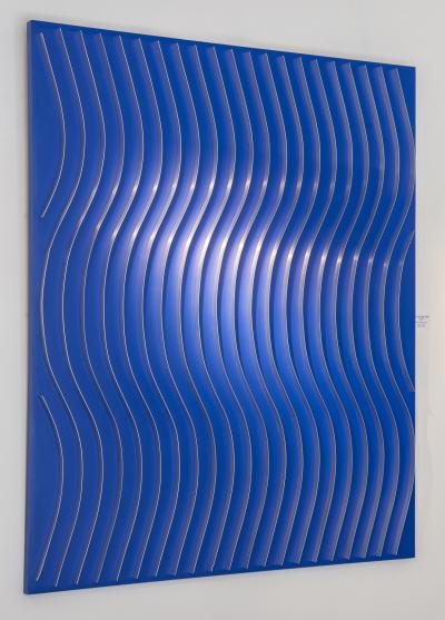Marc Cavell Blu Sinusoid