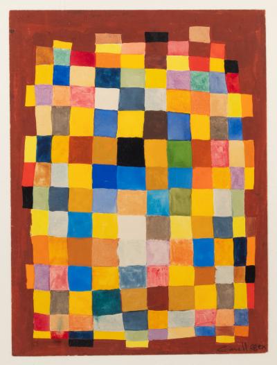 Marc Cavell Painting