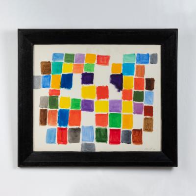 Marc Cavell Painting