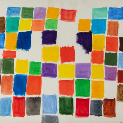 Marc Cavell Painting