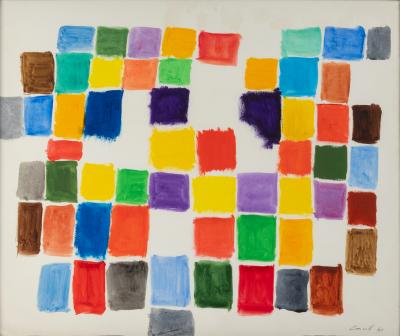 Marc Cavell Painting
