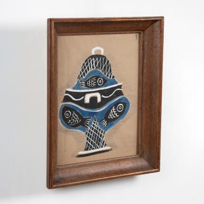 Marc Cavell Painting