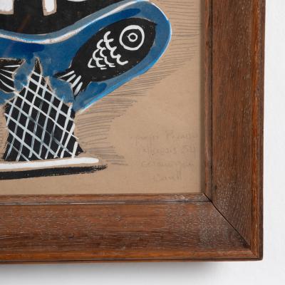 Marc Cavell Painting