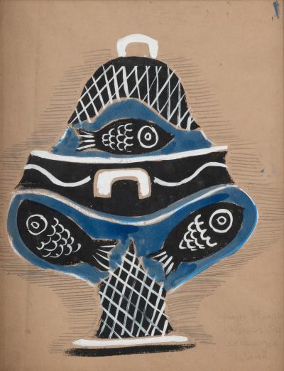 Marc Cavell Painting