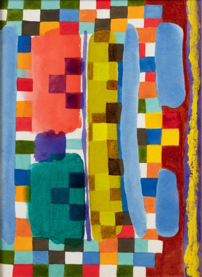 Marc Cavell Painting