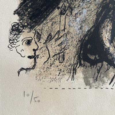 Marc Chagall Marc Chagall 1887 1985 The Martyr 1970