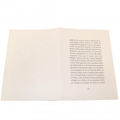 Marc Chagall Marc Chagall La feerie et le royaume 10th of 10 works