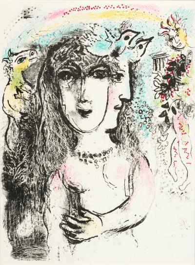 Marc Chagall Marc Chagall La feerie et le royaume 1st of 10 works