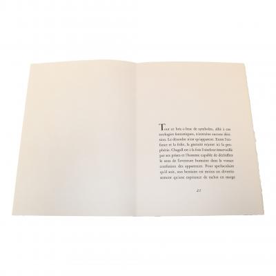 Marc Chagall Marc Chagall La feerie et le royaume 2nd of 10 works