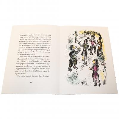 Marc Chagall Marc Chagall La feerie et le royaume 5th of 10 works