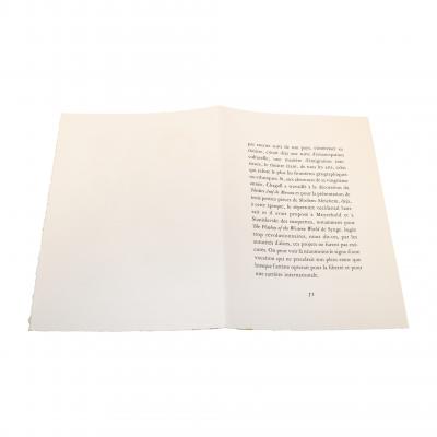 Marc Chagall Marc Chagall La feerie et le royaume 6th of 10 works