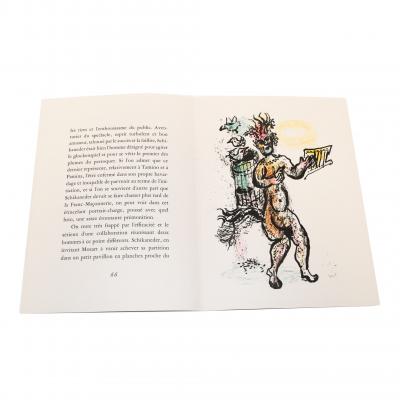 Marc Chagall Marc Chagall La feerie et le royaume 8th of 10 works