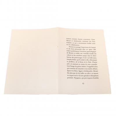 Marc Chagall Marc Chagall La feerie et le royaume 8th of 10 works