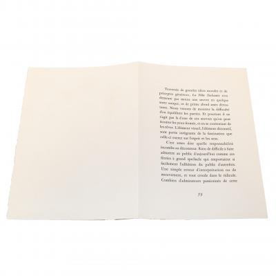 Marc Chagall Marc Chagall La feerie et le royaume 8th of 10 works