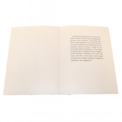 Marc Chagall Marc Chagall La feerie et le royaume 9th of 10 works