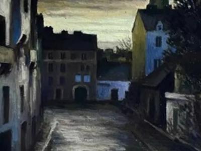 Marc Chalm Apre s la pluie 2025