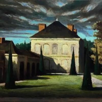 Marc Chalm Le parc 2025