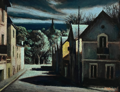 Marc Chalm The Green Light 2025