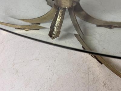 Marc D Haenens Brutalist Coffee Table