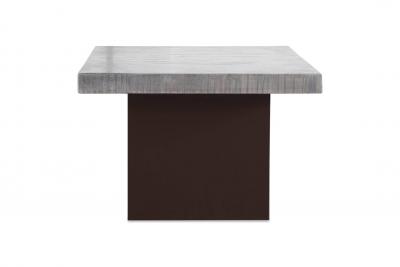 Marc D Haenens Hollywood regency Marc D haenens side table